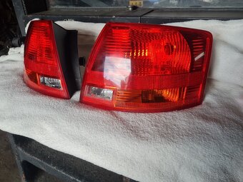 Audi A3, A4 - 5