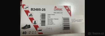 Boty Rieker - 5