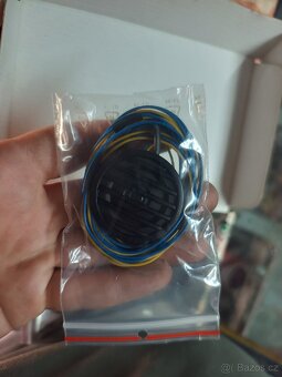 Montážní sada couvacích senzorů Škoda Fabia 1 - 5