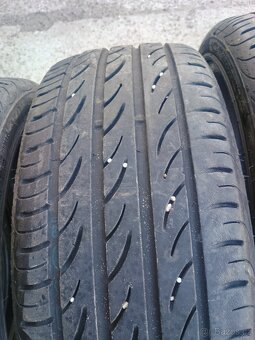 Sada letní pneu Pirelli 205/40-17 - 5