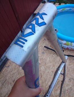 Alu MTB rám Crosswave S2000, 21"/26" - 5