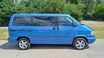 VW T4 Multivan 2.5 TDI 75 KW Facelift Tažné Spolehlivé - 5
