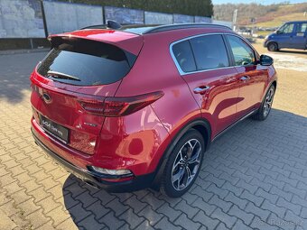 kia sportage - 5