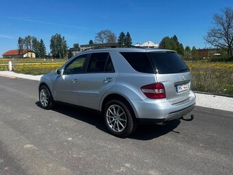 Mercedes - Benz ML 320 cdi PO SERVISU - 5