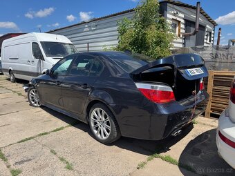 BMW 530 xd 2006 m-paket.3.0 d - 5
