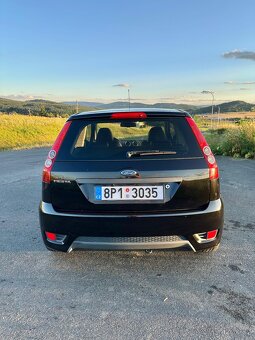 Ford Fiesta MK6 - 5