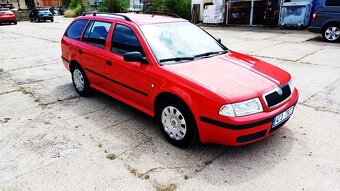 škoda octavia 1.6 r.v.2007 benzin ( krany stav ) - 5