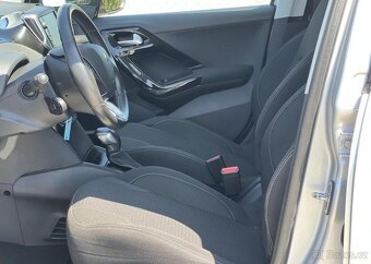 Peugeot 208 1.6HDi KLIMA TEMPOMAT ALU manuál 73 kw - 5