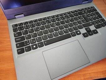 Herní Loq,2025,Rtx-4gen,i5-12gen,24gb-DDR5,TOP-ZÁRUKA - 5
