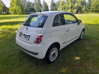 500, 1.2 51 KW, KLIMATIZACE - 5