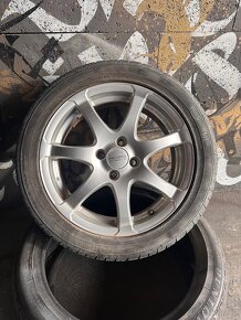 Anzio Wheels Zio Light R16 Pneu 205/45 Continental - 5