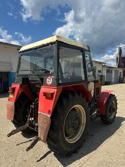 Zetor 7745 - 5