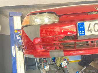 Honda Civic 5G sedan - najeto jen 112 000 Km - 5