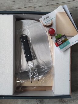 Pečící kámen Gorenje nové - 5