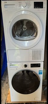 Prodám sušičku BEKO s tepelným čerpadlem - 5