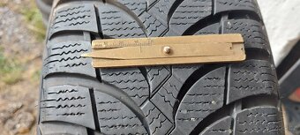 Zimní pneu 195/65R15 Nexen (72) - 5