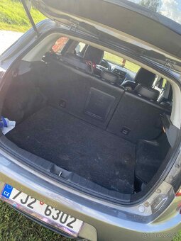 Citroën c4 aircros 4x4 - 5