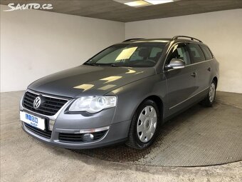 VOLKSWAGEN PASSAT VARIANT 2.0 TDI 4-MOTION - 5
