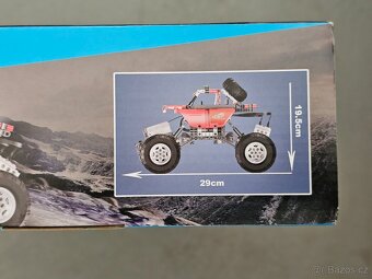 Stavebnice Cada deTech off-road auto Crawler - 5