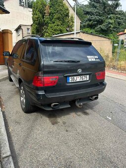 BMW X5 E53 - 5