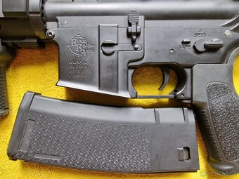 RRA SA-E11 EDGE a L96(MB01C Upgrade) + příslušenství - 5