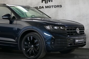 VW Touareg 3.0TDI 170kW 4x4 Vzduch Tažné ACC Matrix ZÁRUKA - 5