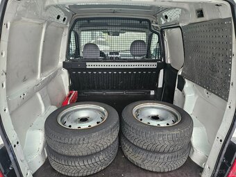 Citroën Berlingo Facelift 1.4i 55kw r.v 3/2005 Nová STK,Taž. - 5