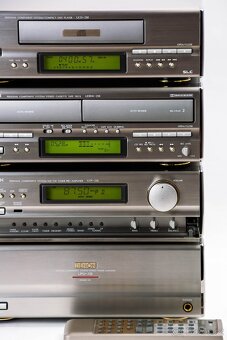 DENON U-250 / zostava prémiových komponentov, top zvuk - 5