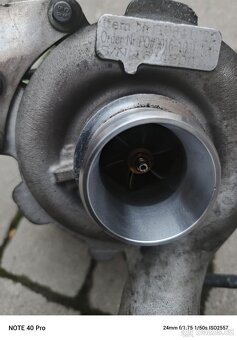 Díly na Renault Scénic 2 1.9 dci - 5