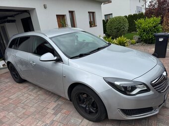 Opel Insignia 2.0 diesel automat - 5