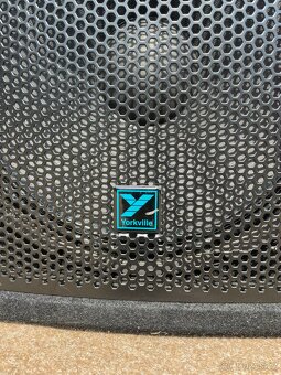 2 Reproduktory Yorkville YX15P - 5