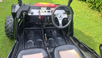 Prodám dětskou buginu 200cc - 5