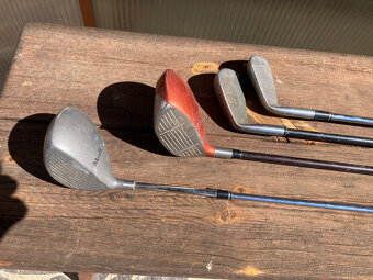 Golfové hole použité 11 kusů za 1.500 kč - 5