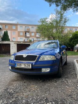 Škoda Octavia 2.0 tdi - 5