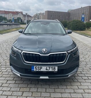 Škoda KamiQ 1.5 TSi, DSG, 110 kW, Style, Panorama, tažné - 5