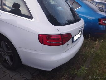 Audi A4 B8 2.0 TDI - 5