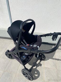 Autosedačka - vajíčko Maxi Cosi - 5