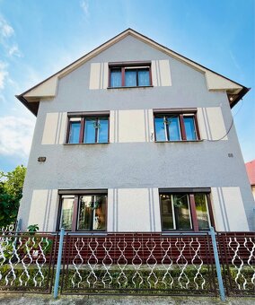 Prodej rodinného domu, pozemek, studna Strašice Pošumaví - 5