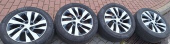 alu kola SUZUKI 17x6,5J - 5