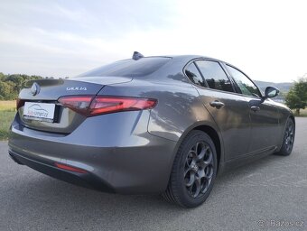 Alfa Romeo Giulia 2.2JTDM 110kw Q2, 2016, 85000km - AKCE - 5