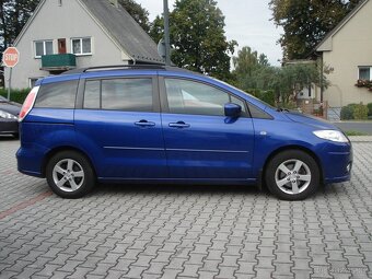 MAZDA 5 1.8i TX,7 MÍST - 5