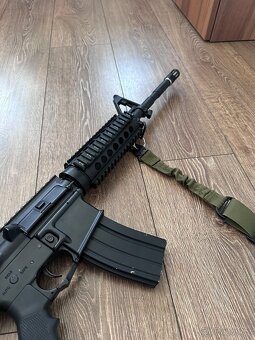 M4 specna arms kompetitor - airsoft - 5