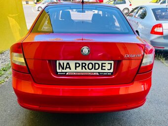 ŠKODA OCTAVIA 1.4 16V 59 kW NAJETO JEN 114 TIS KM KLIMA - 5