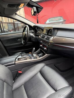 BMW Řada 5, F10 F11 530d, Automat, Navi Individuál Po rozvod - 5