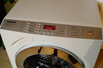 Pračka Miele W6766 WPS na 7 kg - 5