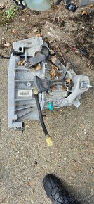 Renault 1.2tce turbo, alternátor, starter - 5