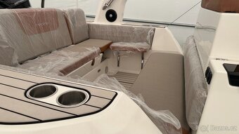 Motorový člun Medline 750 NEO Hypalon + Mercury F225 XL DS - 5