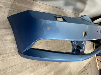 ŠKODA FABIA 3 14-18 - nárazník OST+4xPDC 6V0807221 - 5