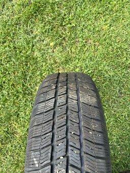 Sada zimních pneu 195/65 R15T - 5