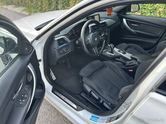BMW F30 320d xDrive 135kw Msport - 5